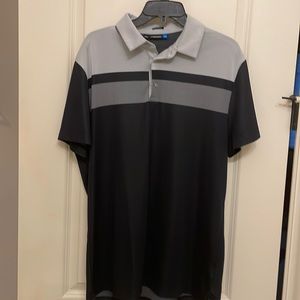 J Lindeberg golf polo size L excellent condition